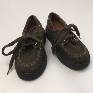 Little Boys’ Compagnucci Shoes (24 Euro.)